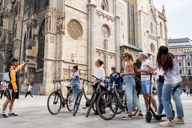 Bike Date Tour in Vienna