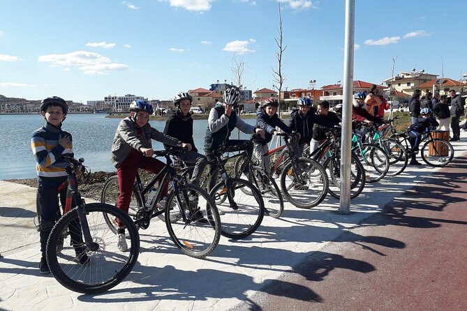 Bike Tour in Belsh City - Tour Information