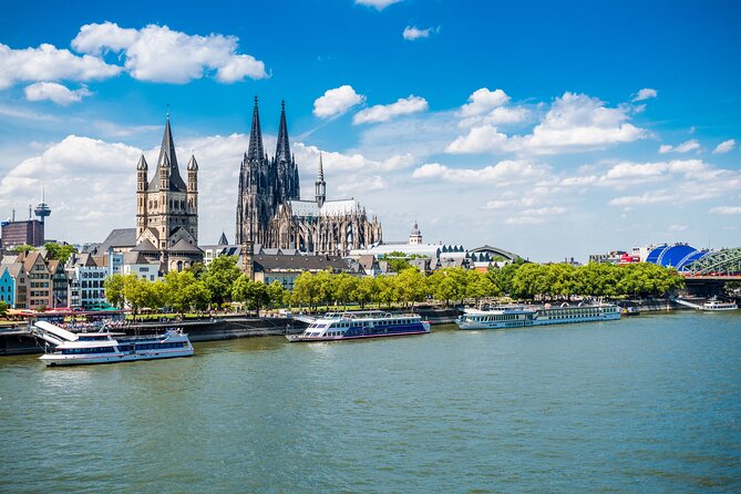 Bike Tour of Cologne Top Attractions With Private Guide - Additional Tour Information