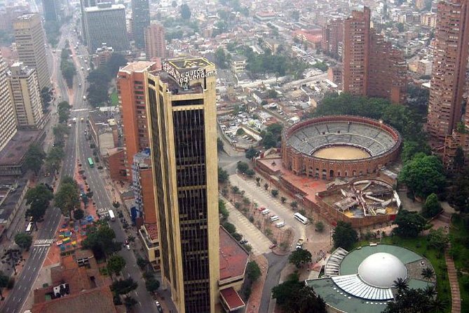 Bike Tour Through Bogotá - Inclusions and Services