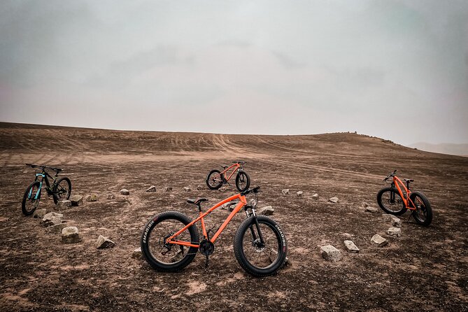 Bike Tour Through the Chilca Desert - Fitness Requirements