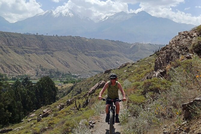 Biking in the Arequipeña Countryside - Booking Your Adventure