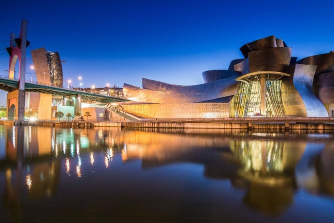 Bilbao Private Transfer From Bilbao Airport to City Centre - Booking Directions
