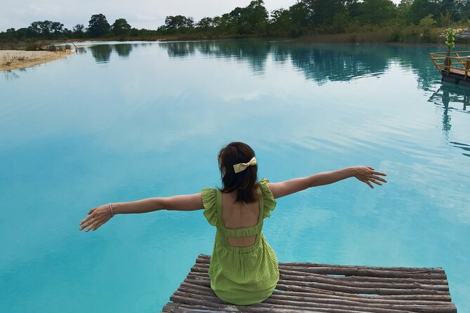 Bintan Sand Dunes & Blue Lakes Tour
