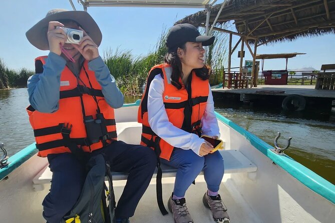 Birdwatching and Trekking in Lima City - Logistics and Operational Details