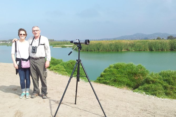 Birdwatching in Villa Wetlands - Lima - Location