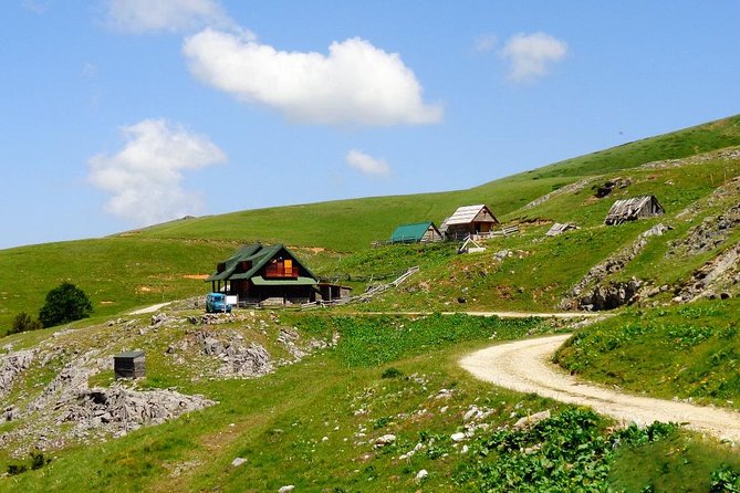 Bjelasica – Troglava – Zekova Glava - Hiking Tour - Scenic Highlights