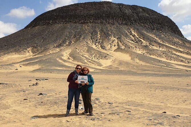 Black & White Desert 2 Days Adventure Tour Includes Jeep & Camp - Meal Inclusions