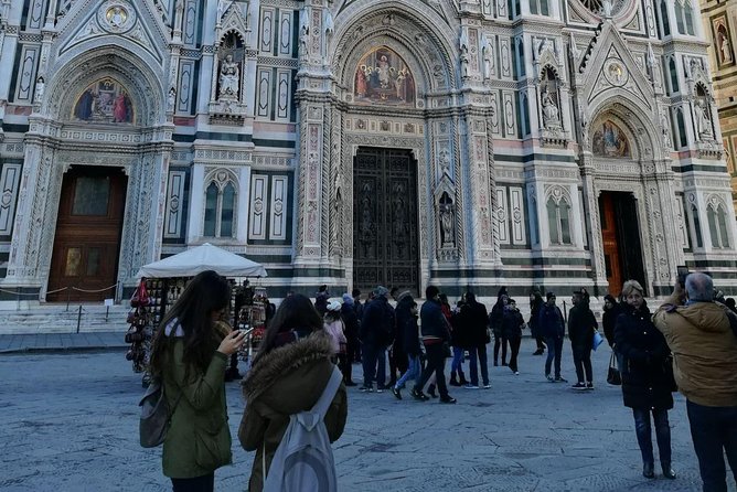 Blackcab From Florence to Rome - Additional Offerings