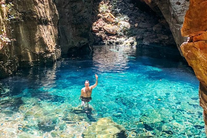 Blue Charm Blue Well, Santa Barbara Waterfall 4 Days With Jalapão Titans - Frequently Asked Questions