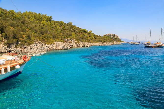 Blue Escape 5-Day Sailing Tour From Gocek to Fethiye - Meeting Point and Pickup Details