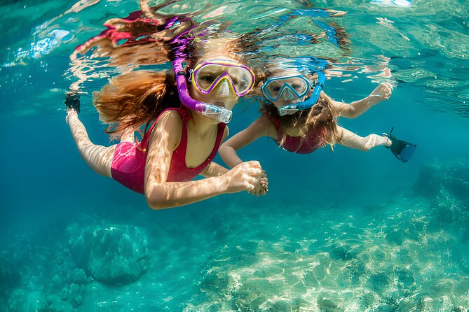 Blue Hole, Canyon With Camel Ride and Lunch From Sharm El Sheikh - Operator and Maximum Travelers