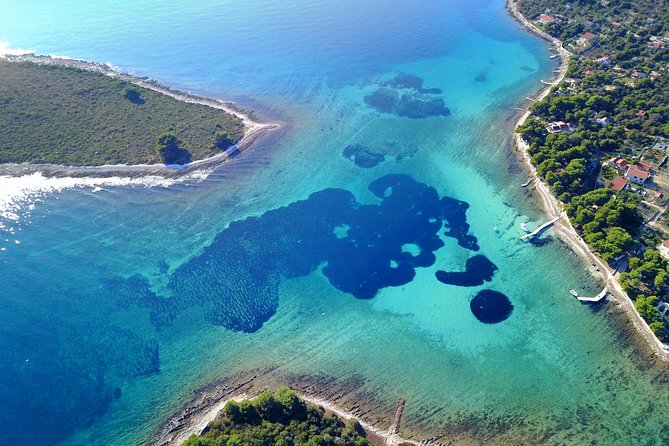 Blue Lagoon Half Day Chill Out Tour From Split - End Point Information