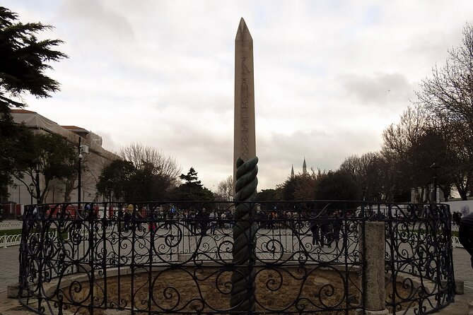 Blue Mosque, Hagia Sofia With Sinan Pasha Tour - Additional Tour Information