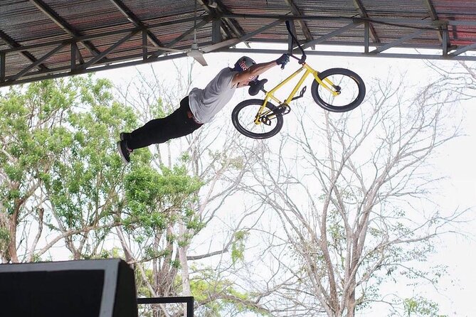 Bmx Tricks and Skating in Jaco - Cancellation Policy and Booking