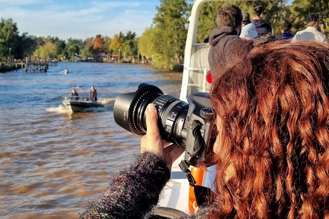 Boat Ride Through the Tigre Delta With Lunch in Puerto Madero - The Sum Up