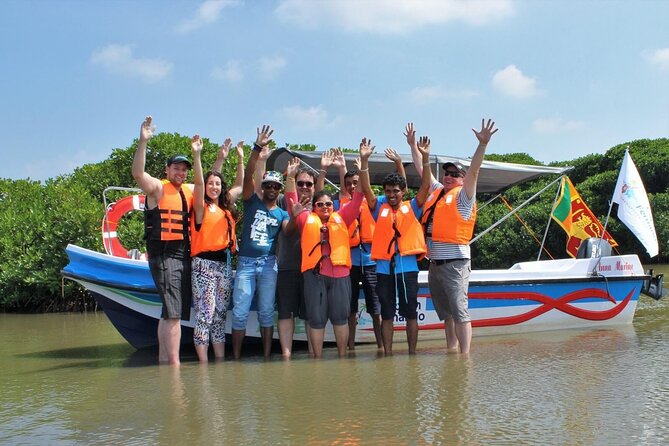 Boat Riding in Negombo - Start Time and Opening Hours