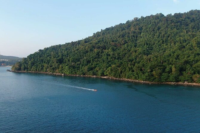 Boat to Perhentian Island (Round Trip)
