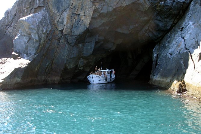 Boat Tour in Arraial Do Cabo Panoramic City Tour in Cabo Frio - Inclusions and Pickup Details