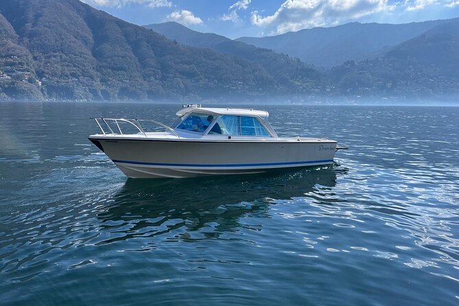 Boat Tour on Lake Como 8 Hours - Meeting Points and End Point