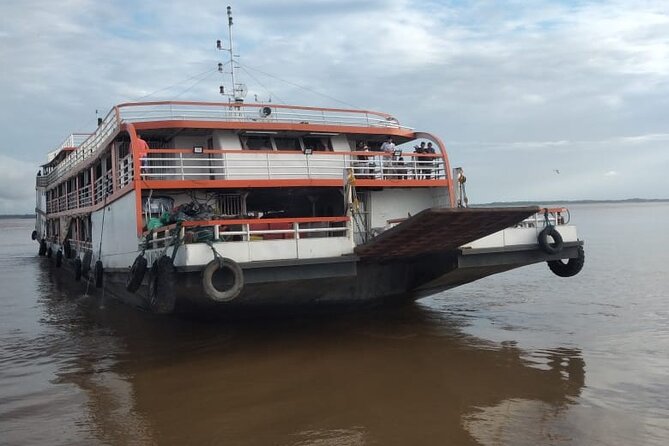 Boat Trip From Santarém to Belém of Pará - Expectations