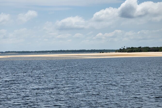 Boat Trip to the Tapajós Beaches - Accessibility Features