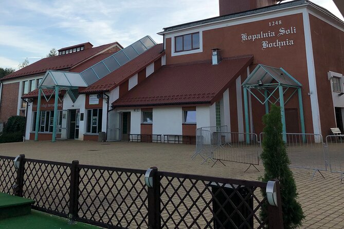 Bochnia Salt Mine - Private Tour From Krakow - Pickup Details