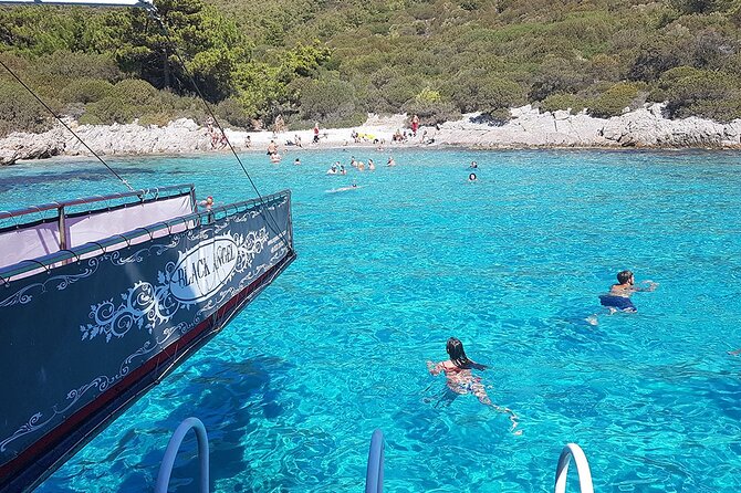 Bodrum Pirate Boat Trip - Additional Information