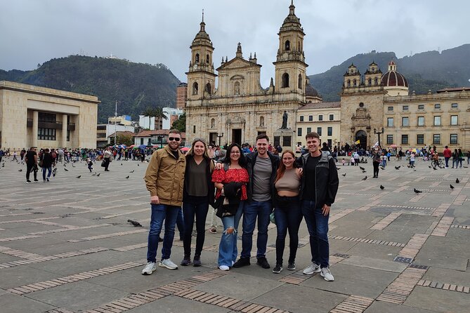 Bogota Full-Day Private Tour All Inclusive - Safety Guidelines