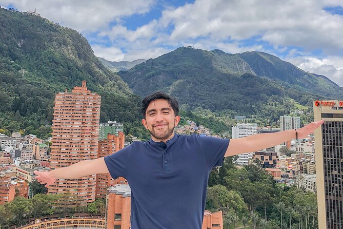 Bogotá: Panoramic Tour