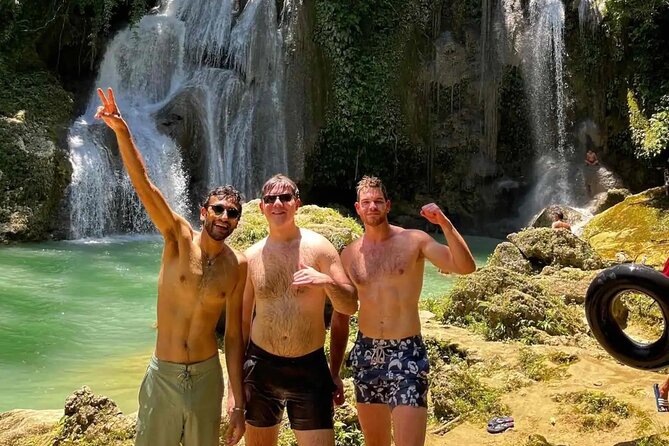 Bohol Full Day Waterfall & Countryside Scooter Tour - Directions to Meeting Point