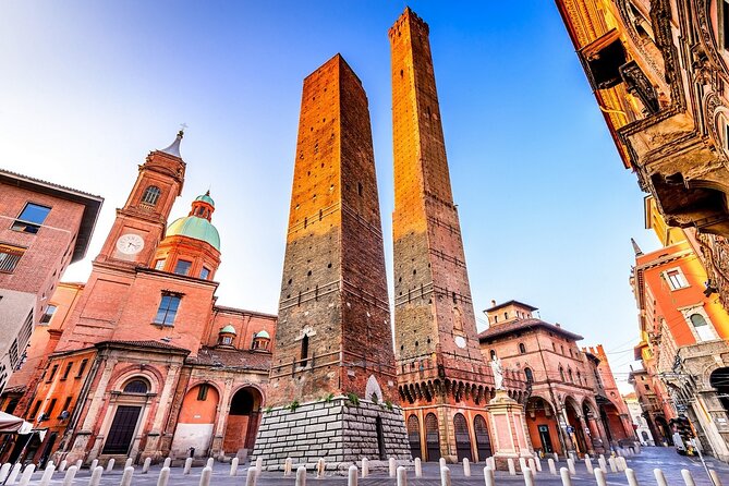 Bologna Airport Private Transfer From Your Hotel in Florence - Directions
