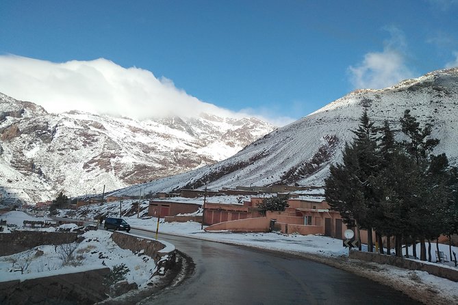 Booking-Morocco-Tours.Com - Location and Departure Time