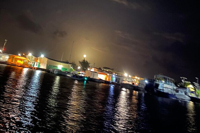 Booze Cruise-Evening - Additional Information
