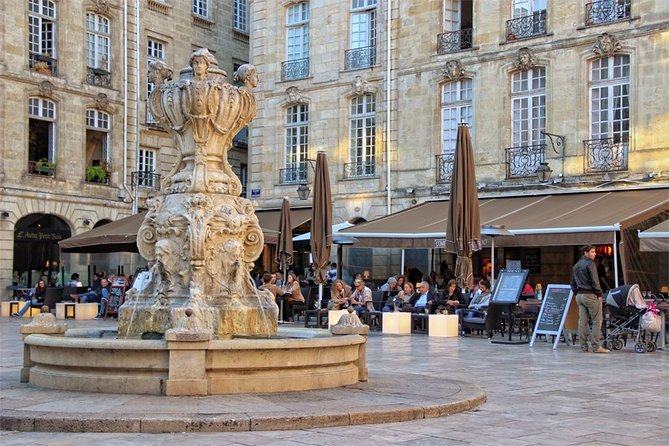 Bordeaux Airport Transfers: Bordeaux to Bordeaux Airport BOD in Luxury Car - Cancellation Policy and Refunds