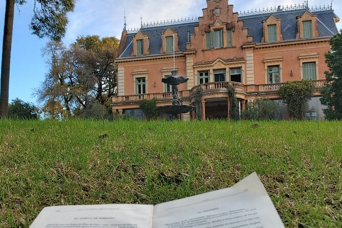 Borgean Literary Trip in Buenos Aires and Delta: Letters & Wines & Nature - Natures Embrace