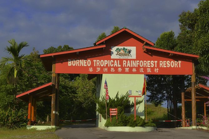 Borneo Tropical Rainforest Tour