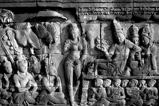 Borobudur Sanctuary - What to Expect