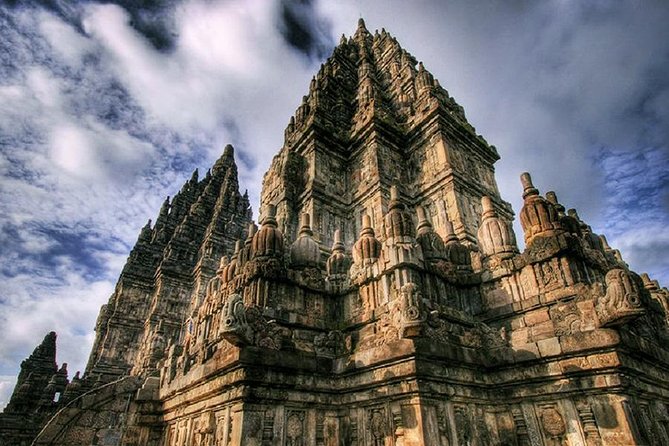 Borobudur Sunrise, Mount Merapi and Prambanan Tour - Cancellation Policy
