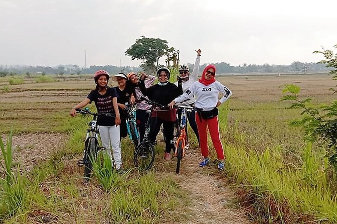 Borobudur Villages Tour by Bikes - Cancellation Policy