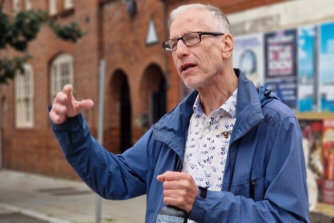 Borough Market Food Tour With Local London Guide - Tour Logistics