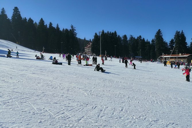 Borovets Transfers From/To Sofia Airport - Pickup Location Flexibility