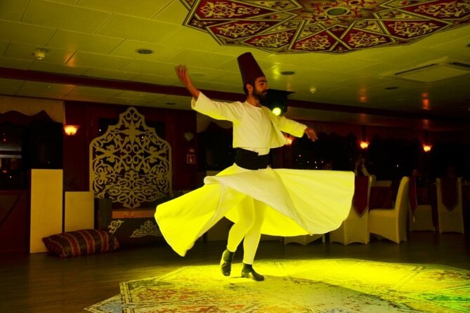 Bosphorus Dinner Cruise With Turkish Night Show - What To Expect