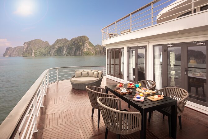 Boss Cruise 2-Day Explore Halong Bay From Hanoi - Pickup Information