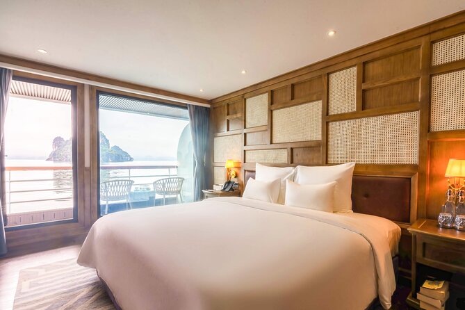 Boss Cruise 3-Day Explore Halong Bay From Hanoi - Booking Guidelines