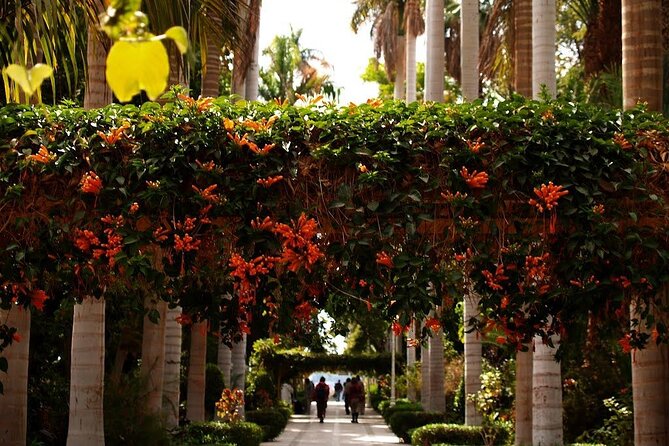 Botanical Garden Private Tour With Felucca Ride on the Nile River - Tour Inclusions