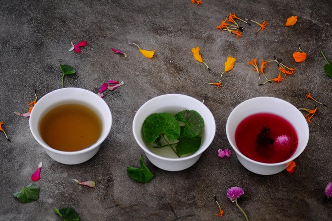 Botanical Tea Work Shop and Garden Tour - Directions and Accessibility