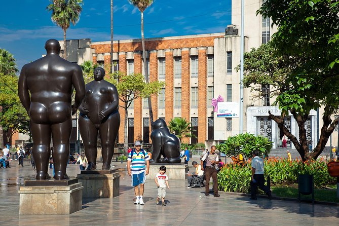 Botero City Tour Medellin - Reviews and Testimonials