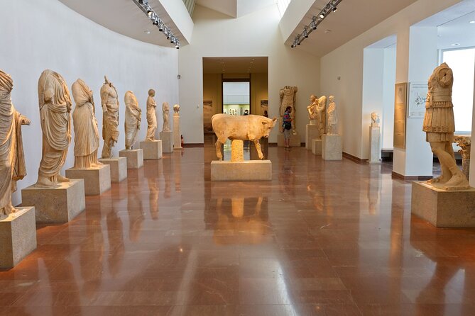 Boutique Expedition -Small Group Tour Olympia, Wine & Oil Tasting - Meeting Point Details
