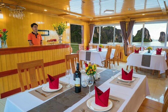 Boutique Private Boat Into Lan Ha Bay & Cat Ba Island (2d1n Tour) - Meeting Point and Pickup